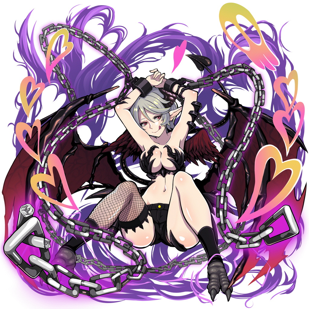 [妖艶なる操鎖]ベルフェゴールのキャラクター画像