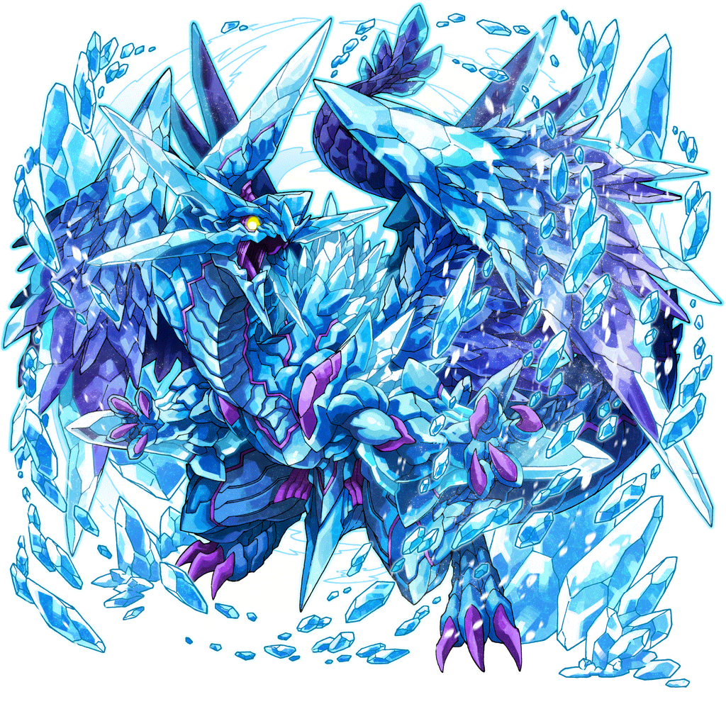 [怒れる銀嶺]ユルルングルのキャラクター画像