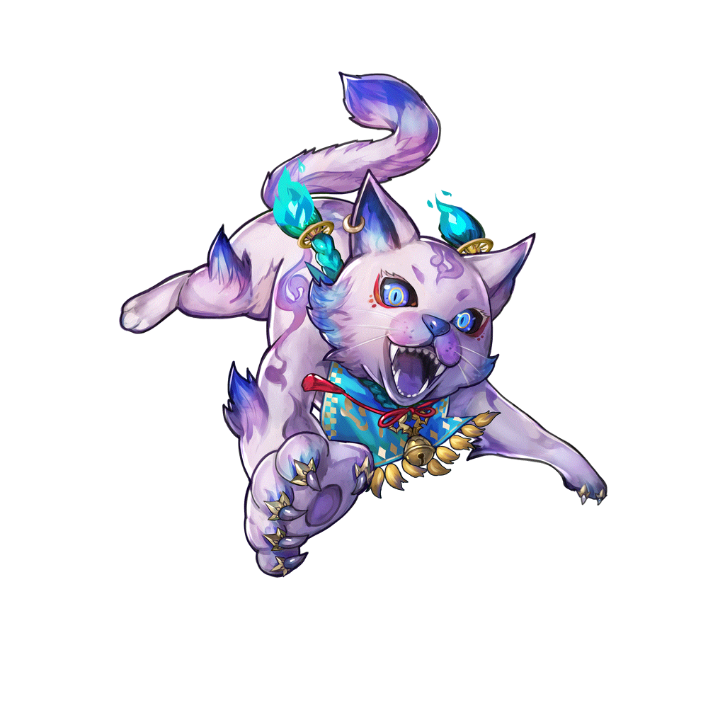 妖猫のキャラクター画像