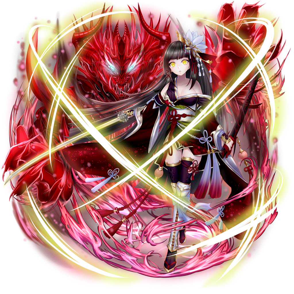 [妖刀の主]ヨシノのキャラクター画像