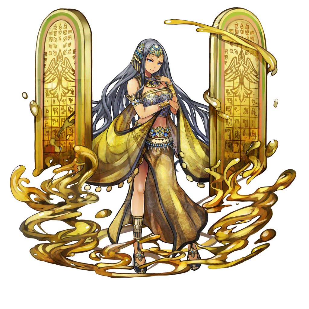 クレアのキャラクター画像