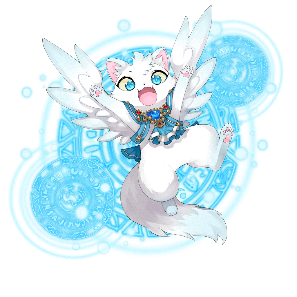 [遊魔獣]ベルのキャラクター画像