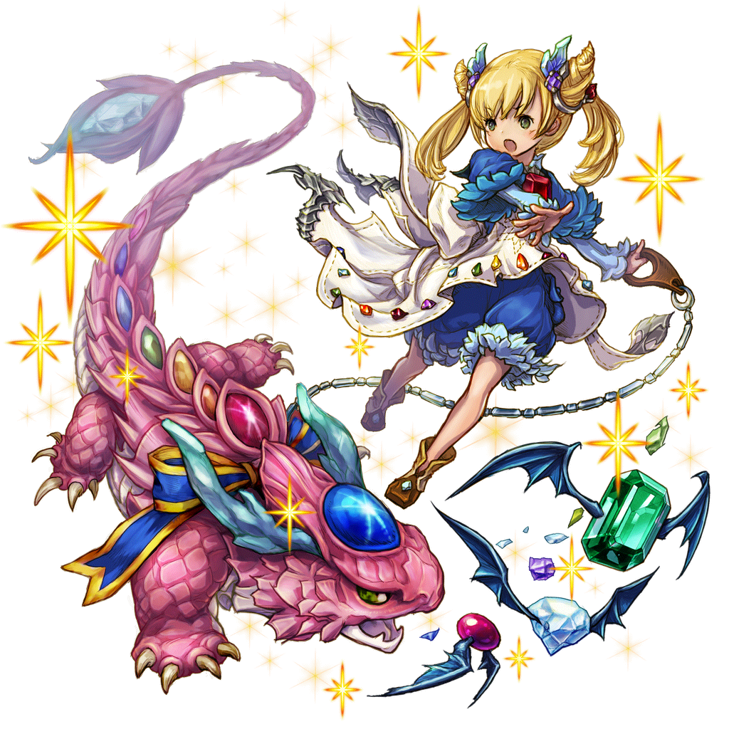 ハピアのキャラクター画像