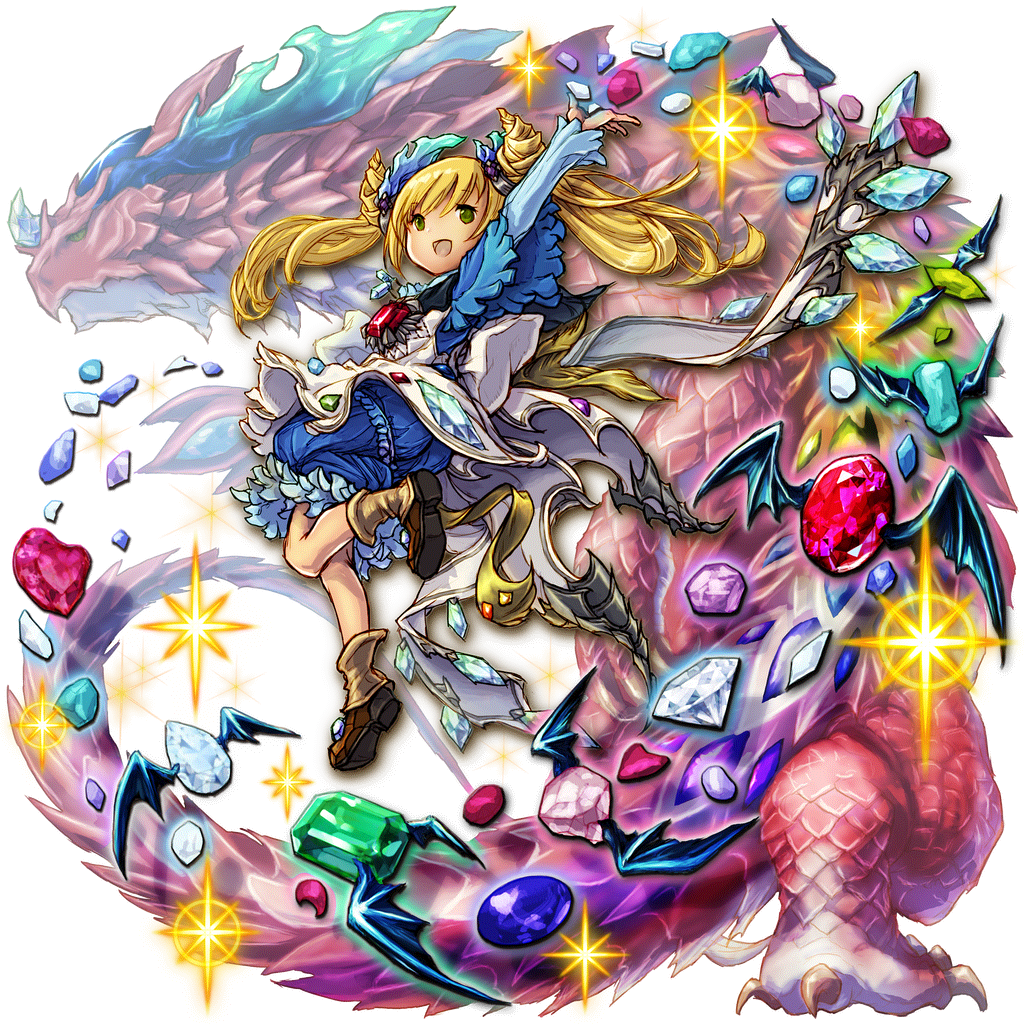 [星宝竜の主]ハピアのキャラクター画像