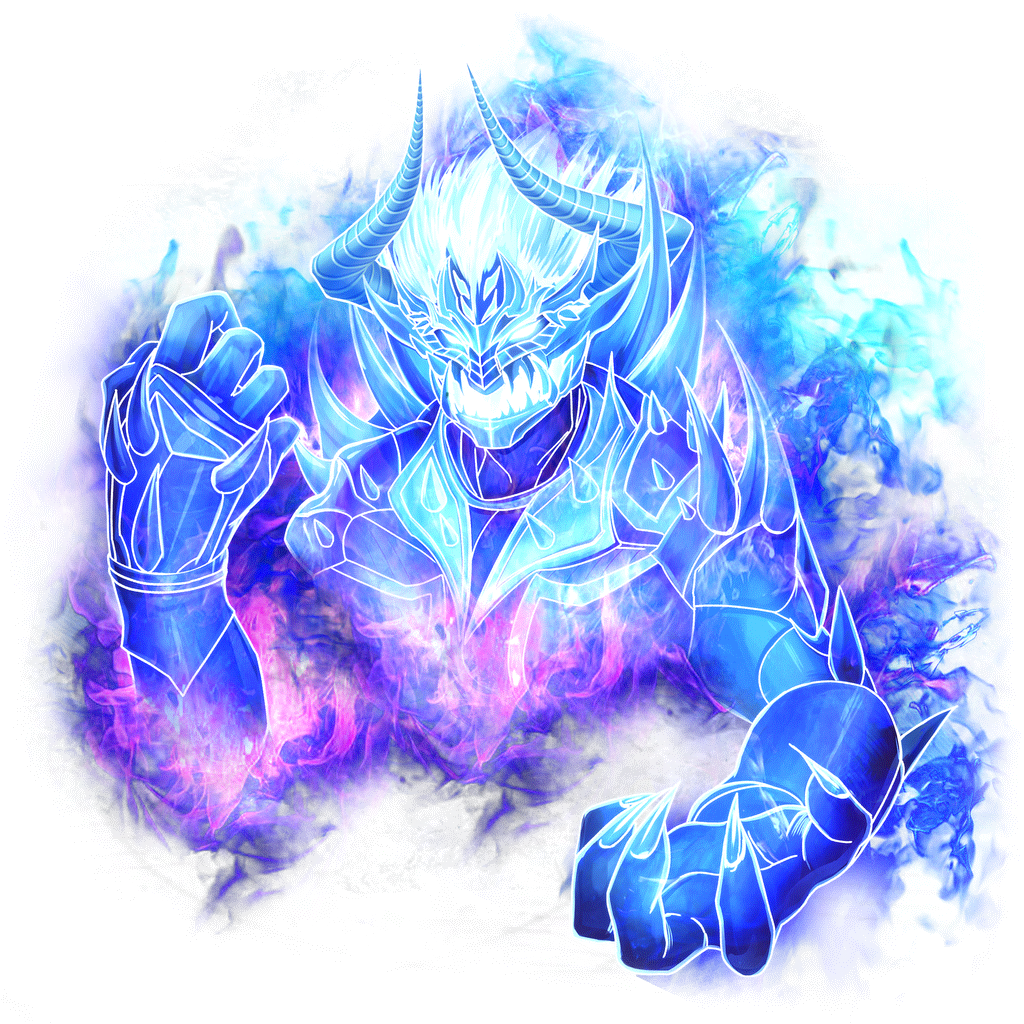 悪鬼・カグラのキャラクター画像