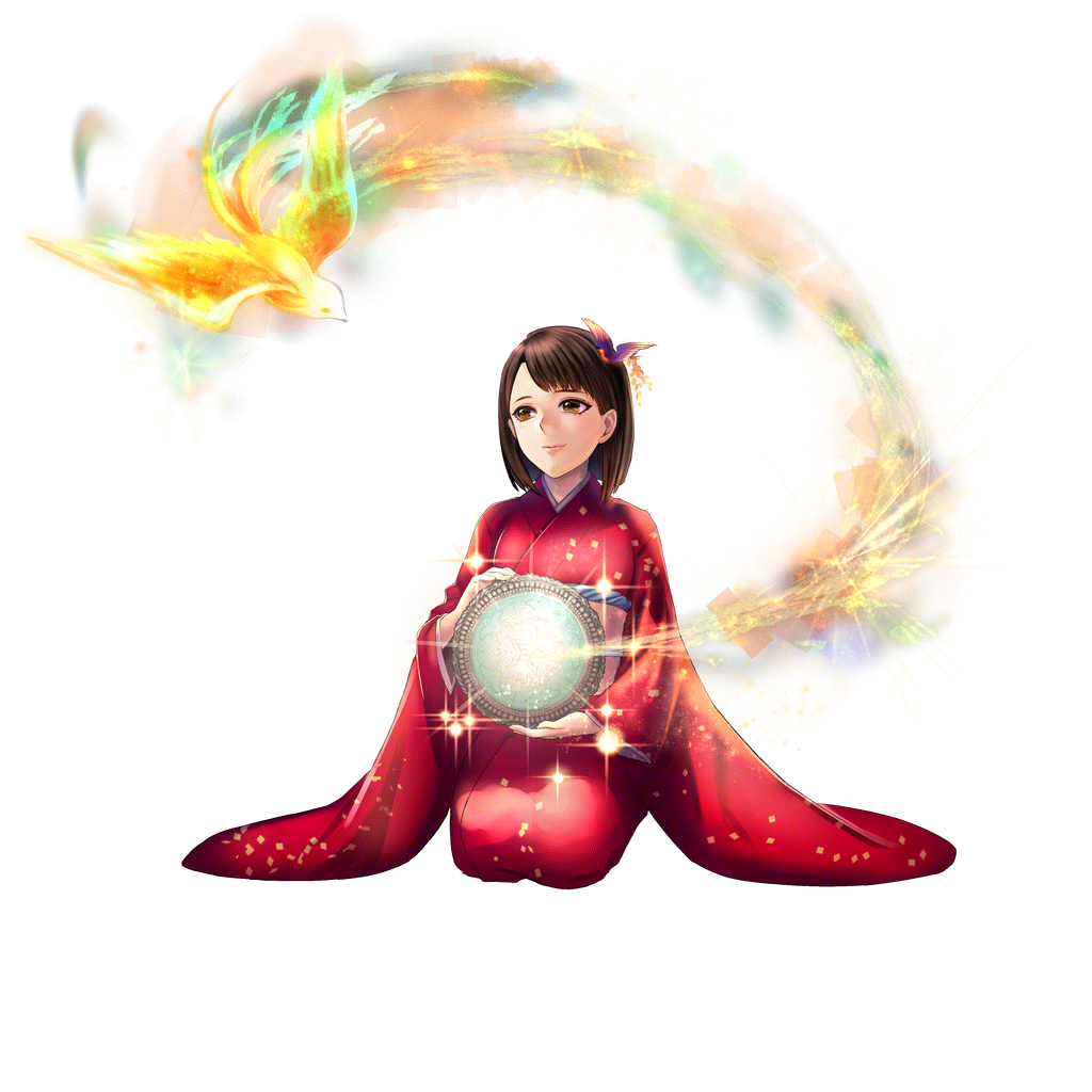 三条の方のキャラクター画像