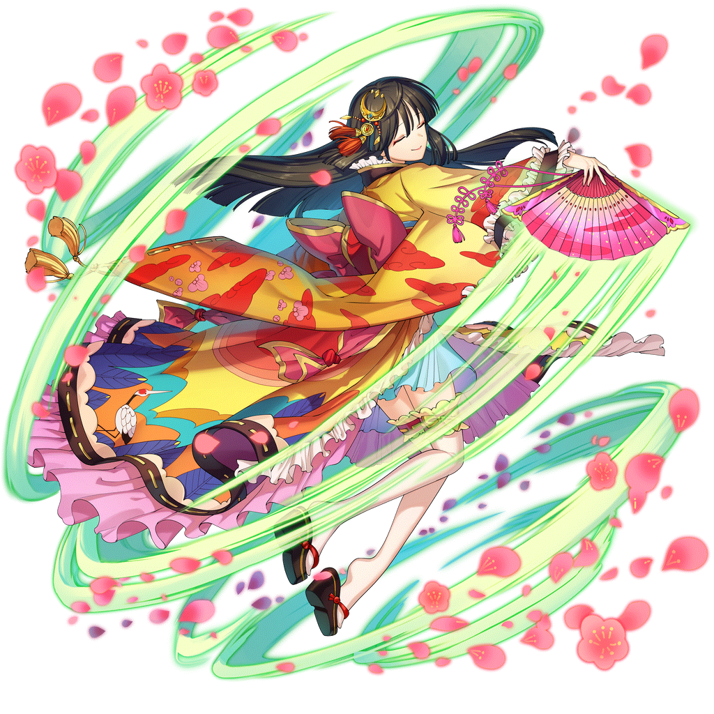 [良妻賢母]前田まつのキャラクター画像