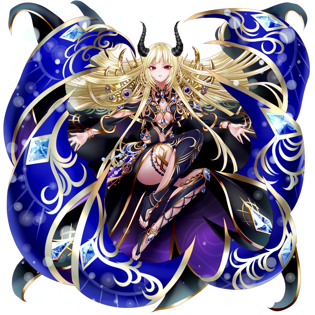 [布操の悪魔]エクローシアのキャラクター画像