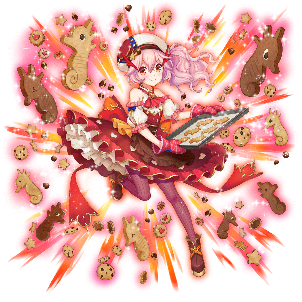 [新作クッキー]シュクレのキャラクター画像