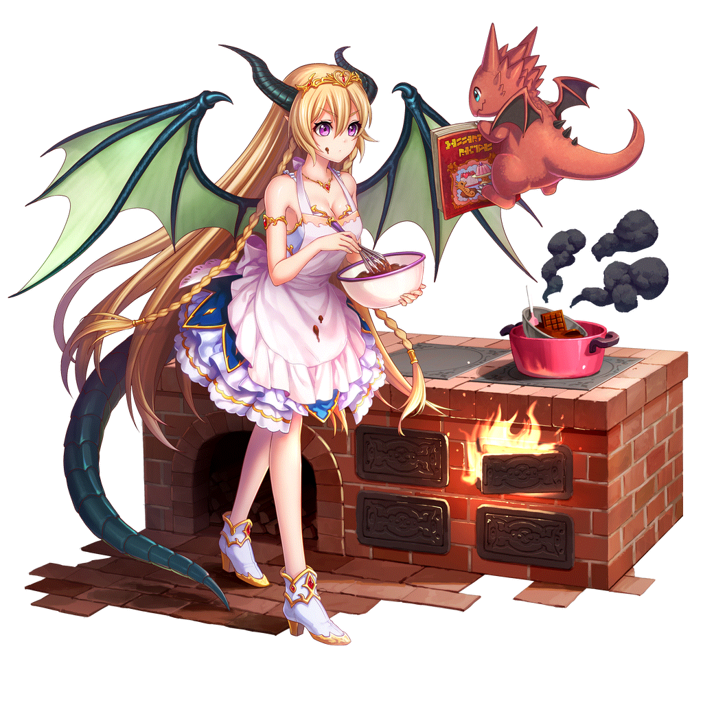 バレンタイン・アーシェラのキャラクター画像