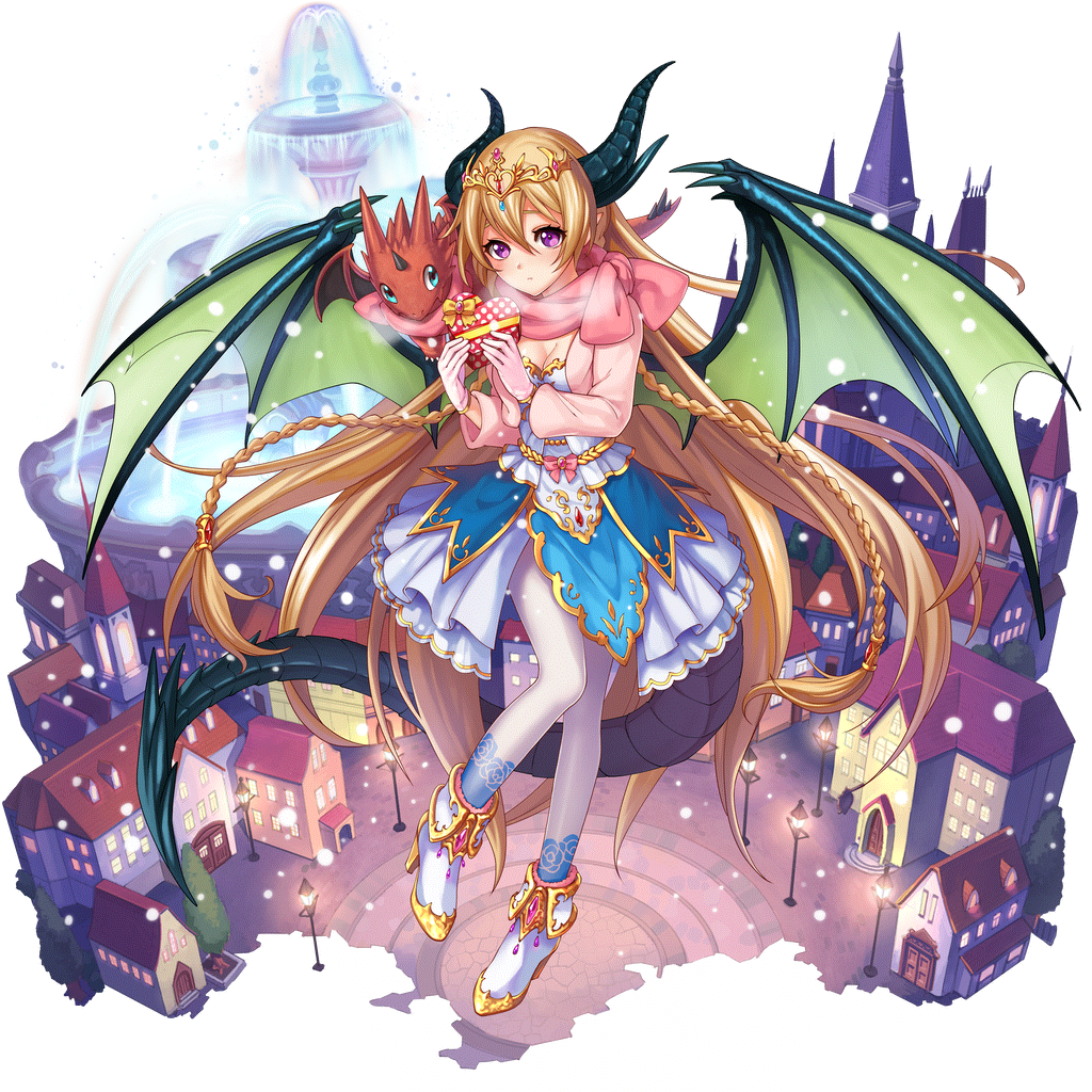 [竜姫の純情]アーシェラのキャラクター画像