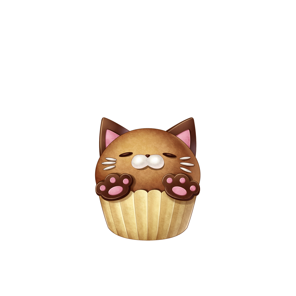 カップキャットのキャラクター画像