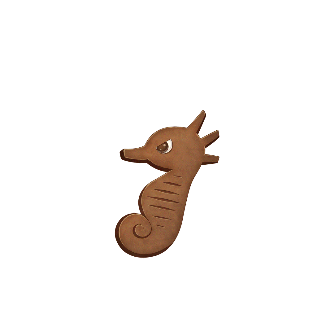 タツノクッキーのキャラクター画像