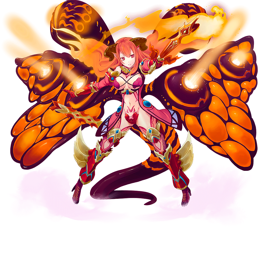 [神の毒]サマエルのキャラクター画像