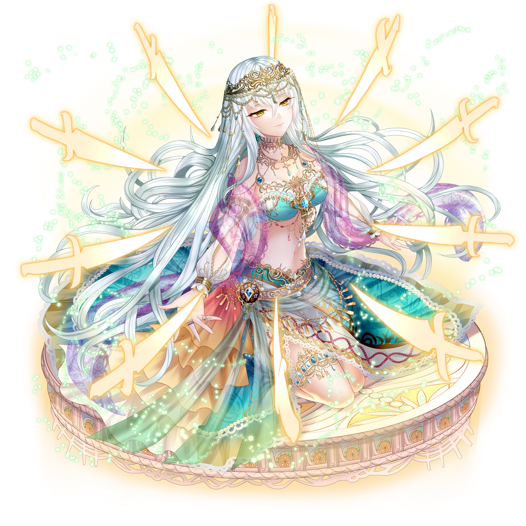 スーリヤのキャラクター画像