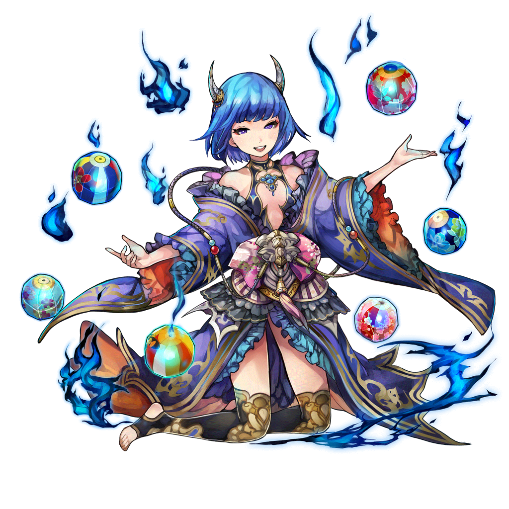 [妖怪童]ミヤビのキャラクター画像