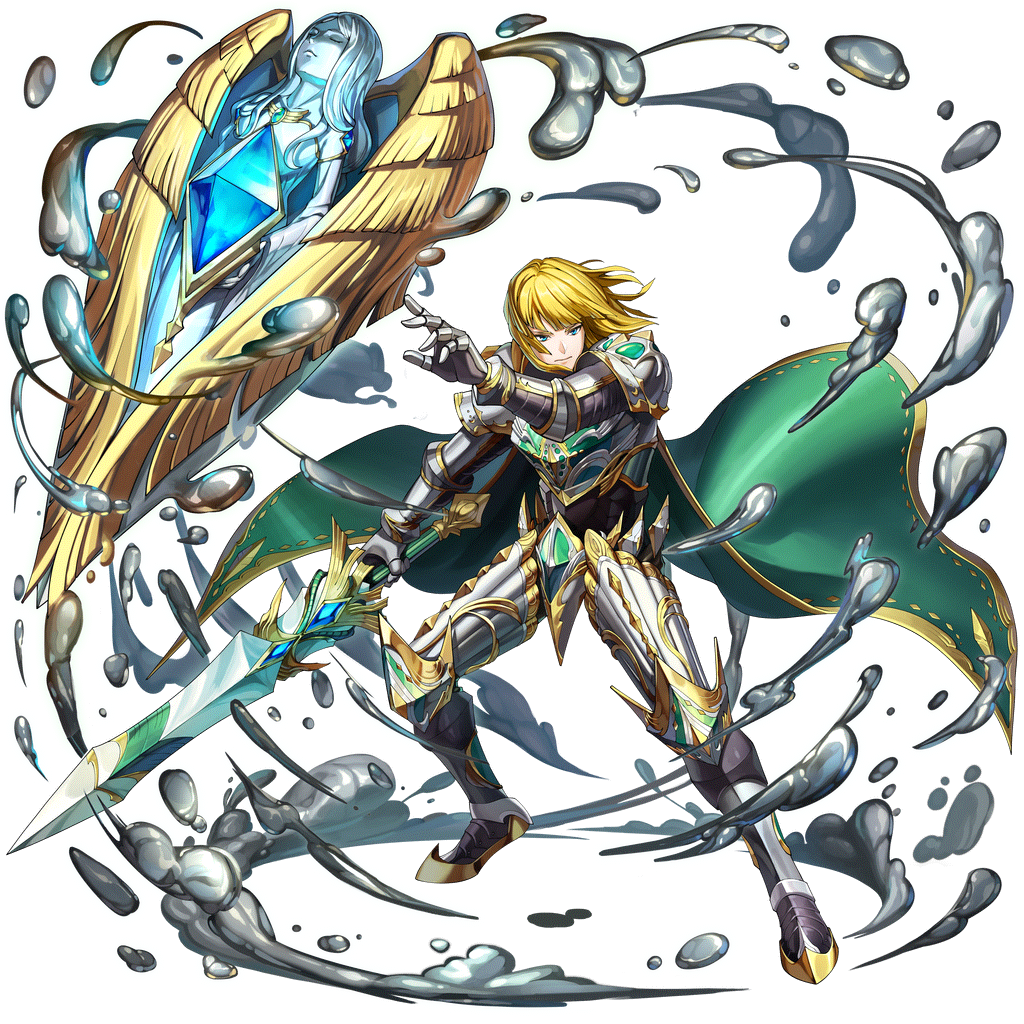 [鋼鉄の支配者]バルークのキャラクター画像
