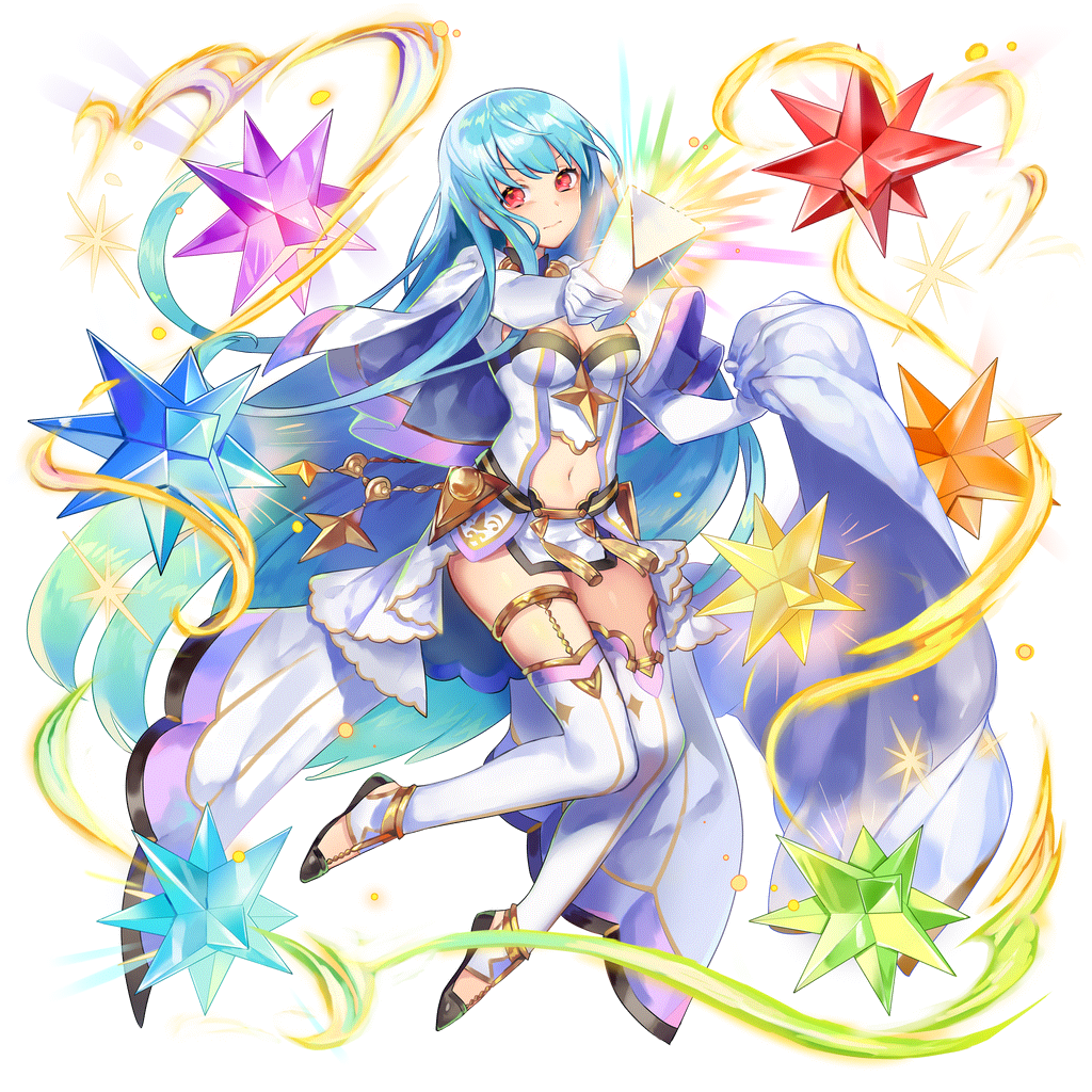 [虹彩の使役]エルピスのキャラクター画像