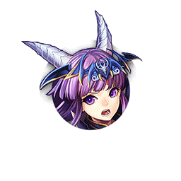 [旗槍の竜騎士]リールラの駒アイコン