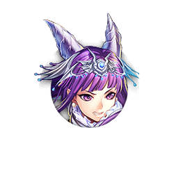 [槍閃の竜麗姫]リールラの駒アイコン