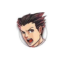 [華麗なる逆転]成歩堂 龍一の駒アイコン