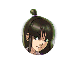 綾里 真宵の駒アイコン