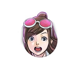 [カガク捜査官]宝月 茜の駒アイコン