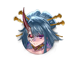 [鞍馬の雷鬼]鬼童の駒アイコン