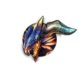 [暴走する竜巨人]ドラストロの駒アイコン