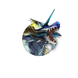 [聖撃の賢蒼竜]イリオスの駒アイコン