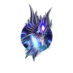 [解放されし暴虐]ガルディラの駒アイコン