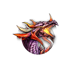 [雷瘴の邪竜]ヴァラーグの駒アイコン