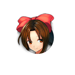癒しの舞巫女・風花の駒アイコン