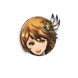 [神弓の射手]クーヤの駒アイコン