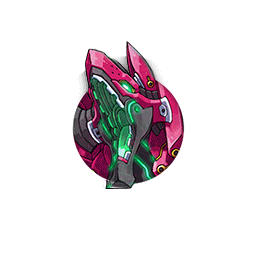 [破天竜]クリムゾントニトルスの駒アイコン