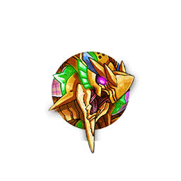 [光竜王]ルクセリオンの駒アイコン