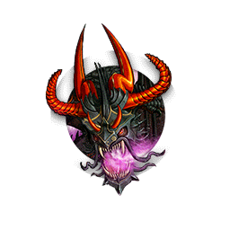 [殺戮の魔竜]ジャバウォックの駒アイコン