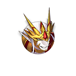 [黄金の堕天使]ベリアルの駒アイコン
