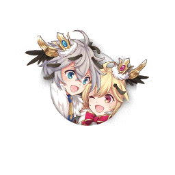 [黄金の双翼]フギンとムニンの駒アイコン