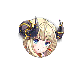 金色・ドラゴニュート・ルゥの駒アイコン