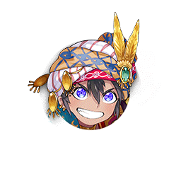 [黄金の冒険者]アラジンの駒アイコン