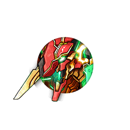 [黄金雷]クリムゾントニトルスの駒アイコン