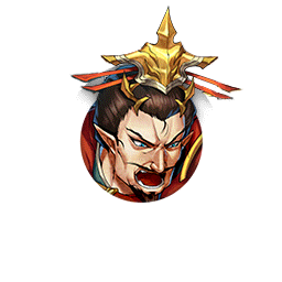 [碧眼の黄武帝]孫権の駒アイコン