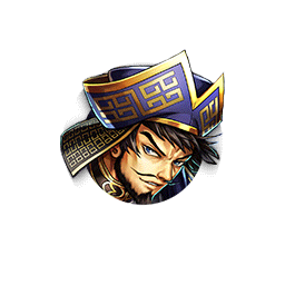 [峻烈なる名将]張遼の駒アイコン