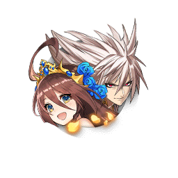 [祝聖の双剣撃]ジーク＆クリムの駒アイコン