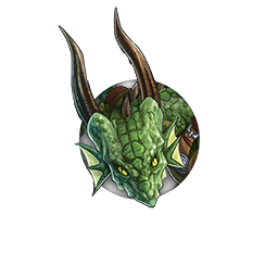 ドラゴニュートの駒アイコン