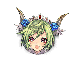 [蒼炎の花飾り]エルザの駒アイコン