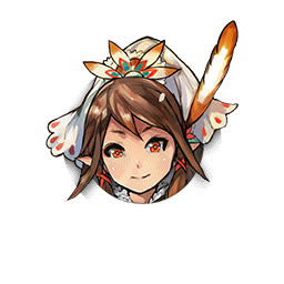 ブライダル・サカの駒アイコン