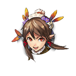 [祝典を駆ける風]サカの駒アイコン