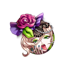 [怨鎖の楔]魔女オルトルートの駒アイコン